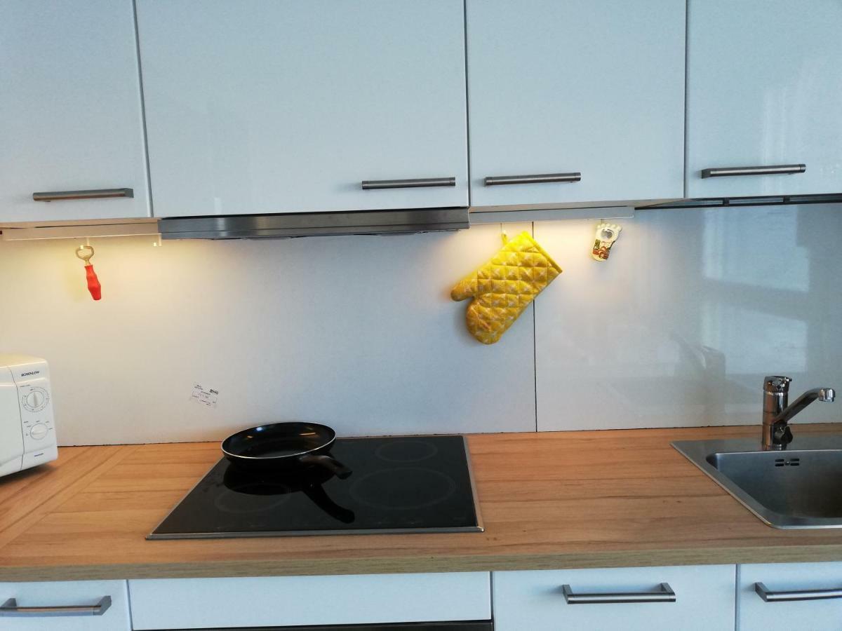 Apartment In Great Location Helsinki Exterior photo